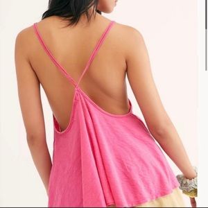 Free People Sandy Tank